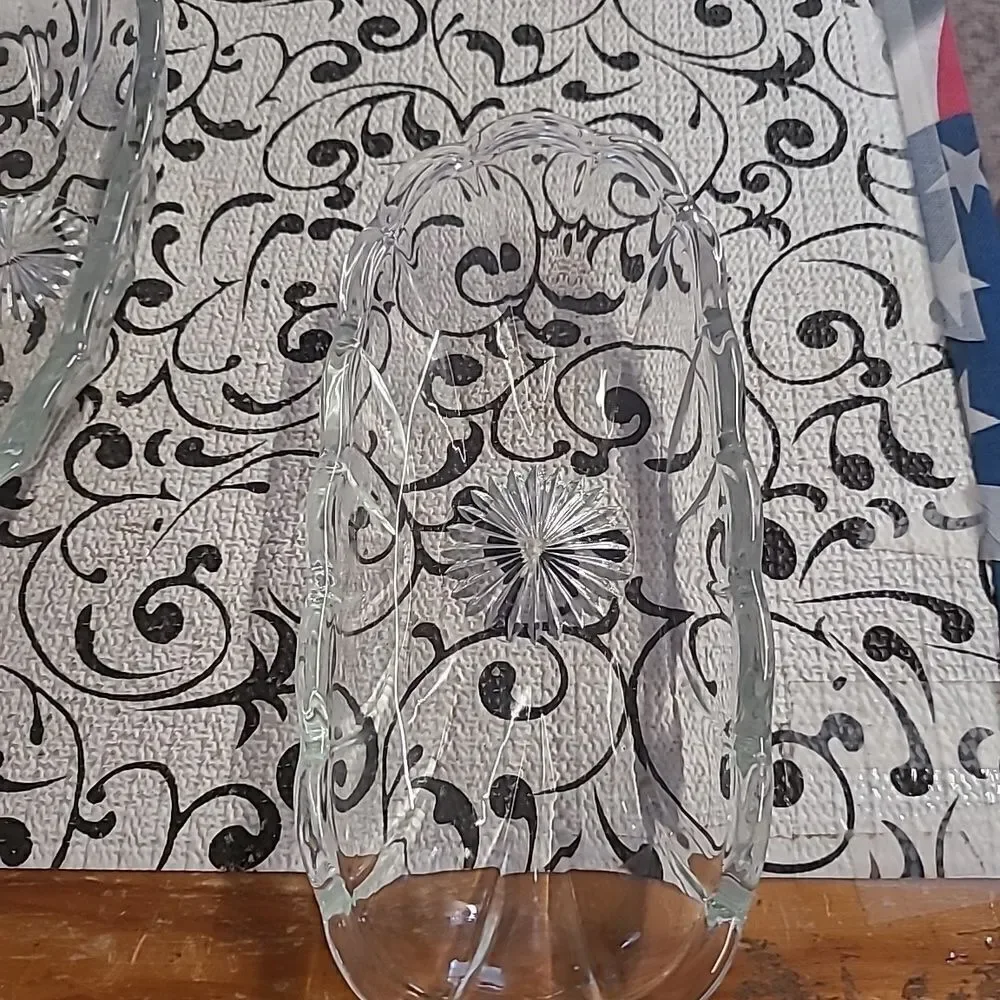 Pair of Anchor Hocking Dishes